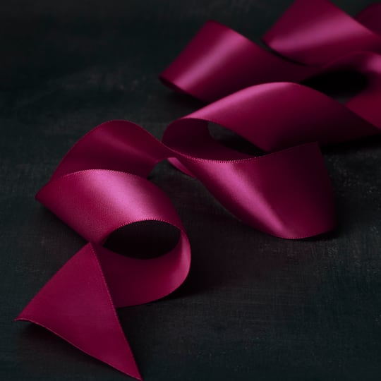 1.5" x 4yd. Satin Ribbon by Celebrate It® Classic